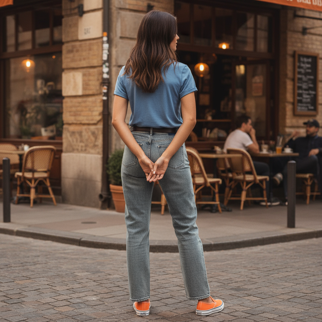 leoblue D100A9 comfort stretch