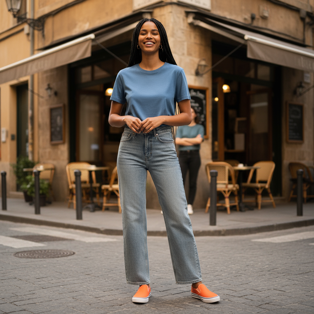 leoblue D100A9 comfort stretch