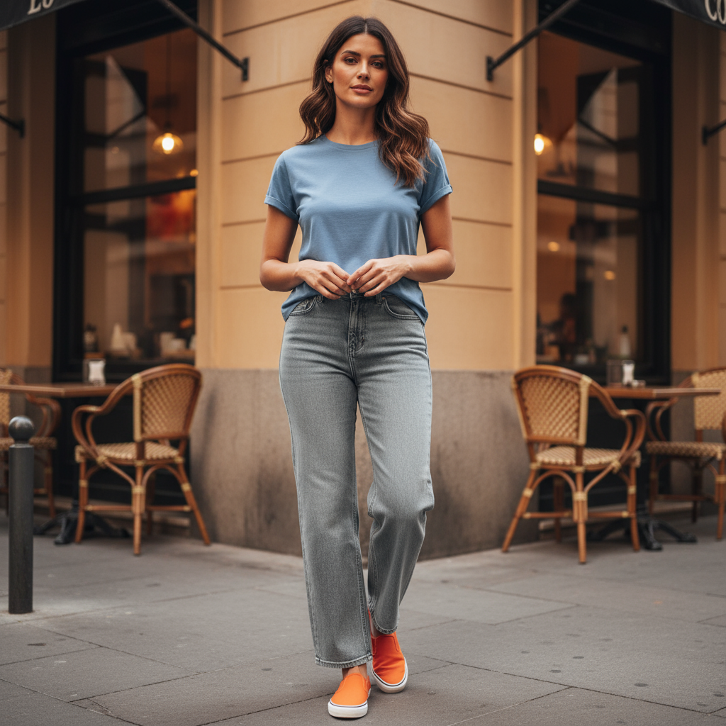 leoblue D100A9 comfort stretch