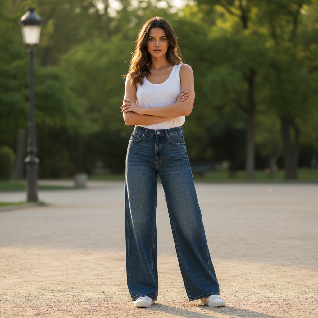 leoblue L086-1 dark 4 way stretch