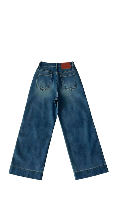 leoblue L086-1 dark 4 way stretch