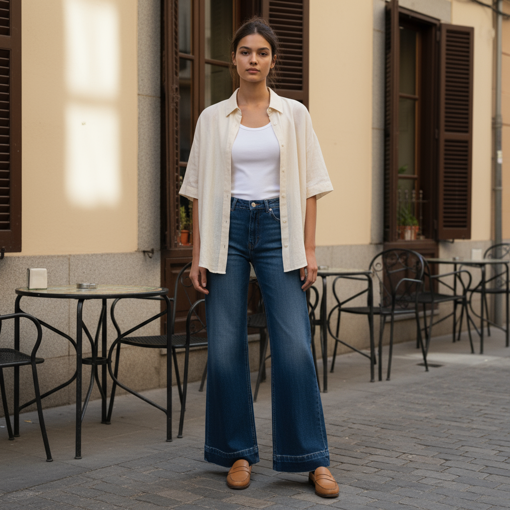 leoblue L086-3 4 way stretch