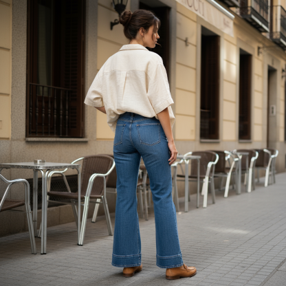 leoblue L086-3 4 way stretch