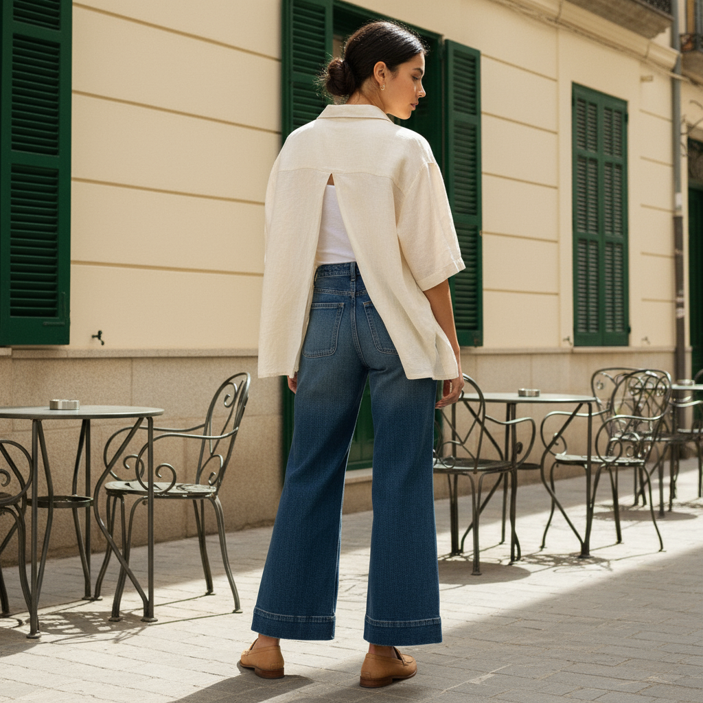 leoblue L086-3 4 way stretch