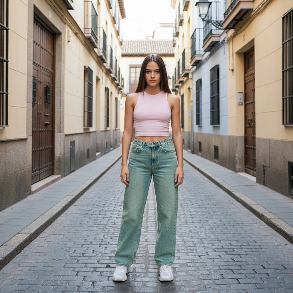 leoblue TB80156 rigid green cast