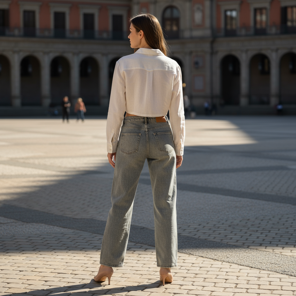 leoblue tb8173-1 medium stretch