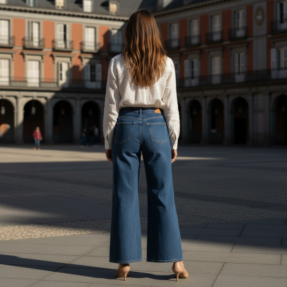 leoblue comfort 4 way stretch