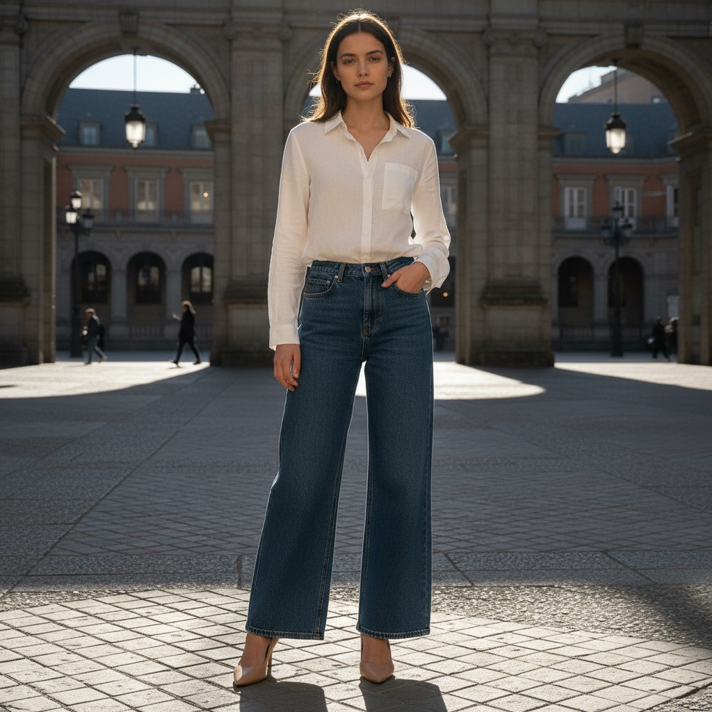 leoblue comfort 4 way stretch