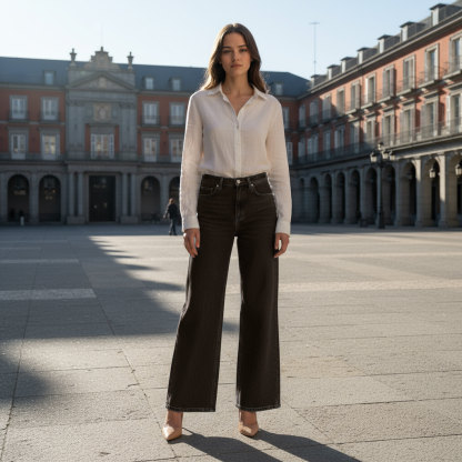 leoblue TB820CK 4 way stretch