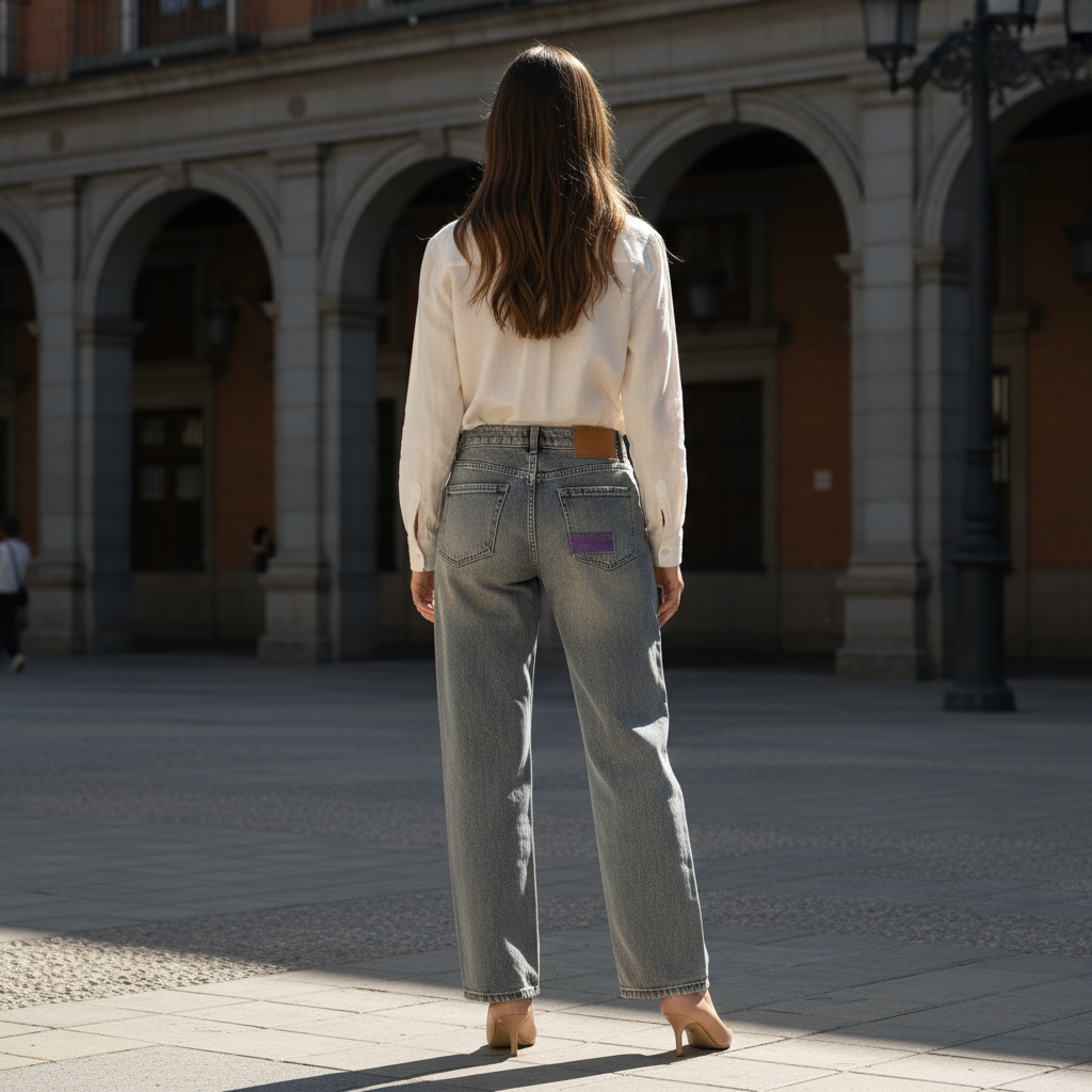 leoblue tb8173-1 medium stretch