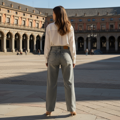 leoblue comfort stretch lyocell