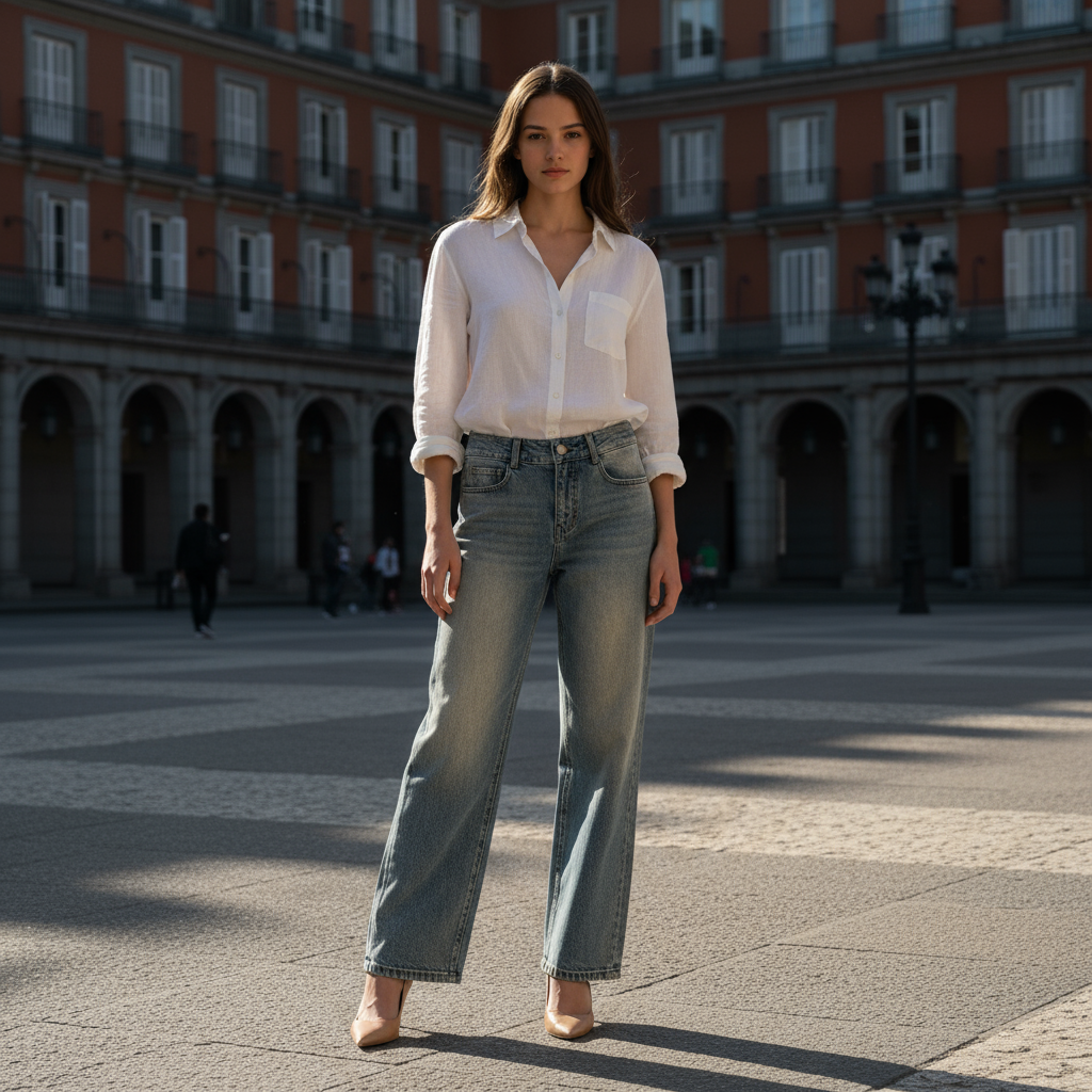 leoblue comfort stretch lyocell