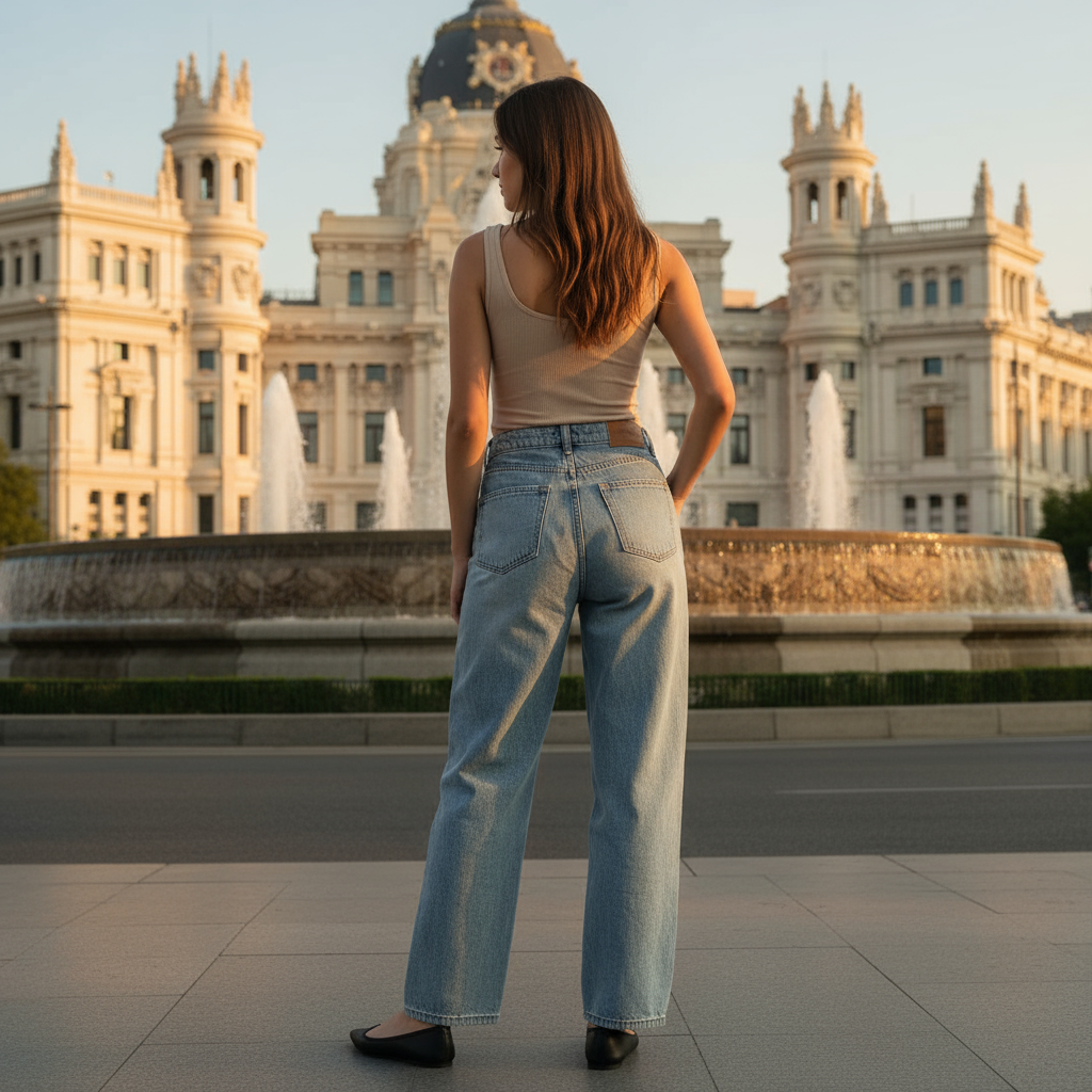 leoblue comfort stretch in lyocell