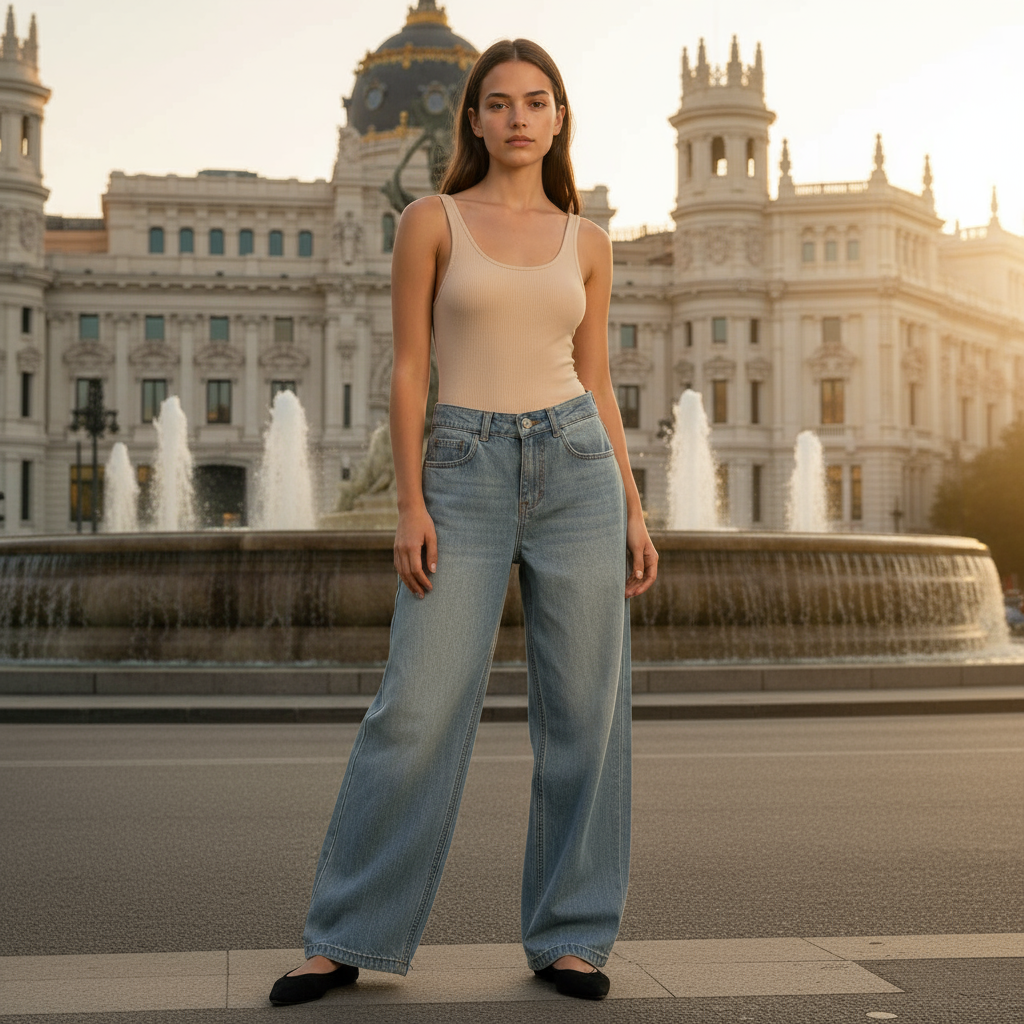 leoblue comfort stretch in lyocell