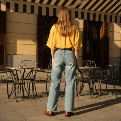 leoblue DARK comfort stretch in Hemp