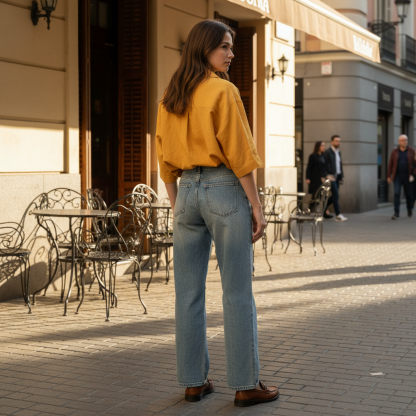 leoblue comfort stretch lyocell