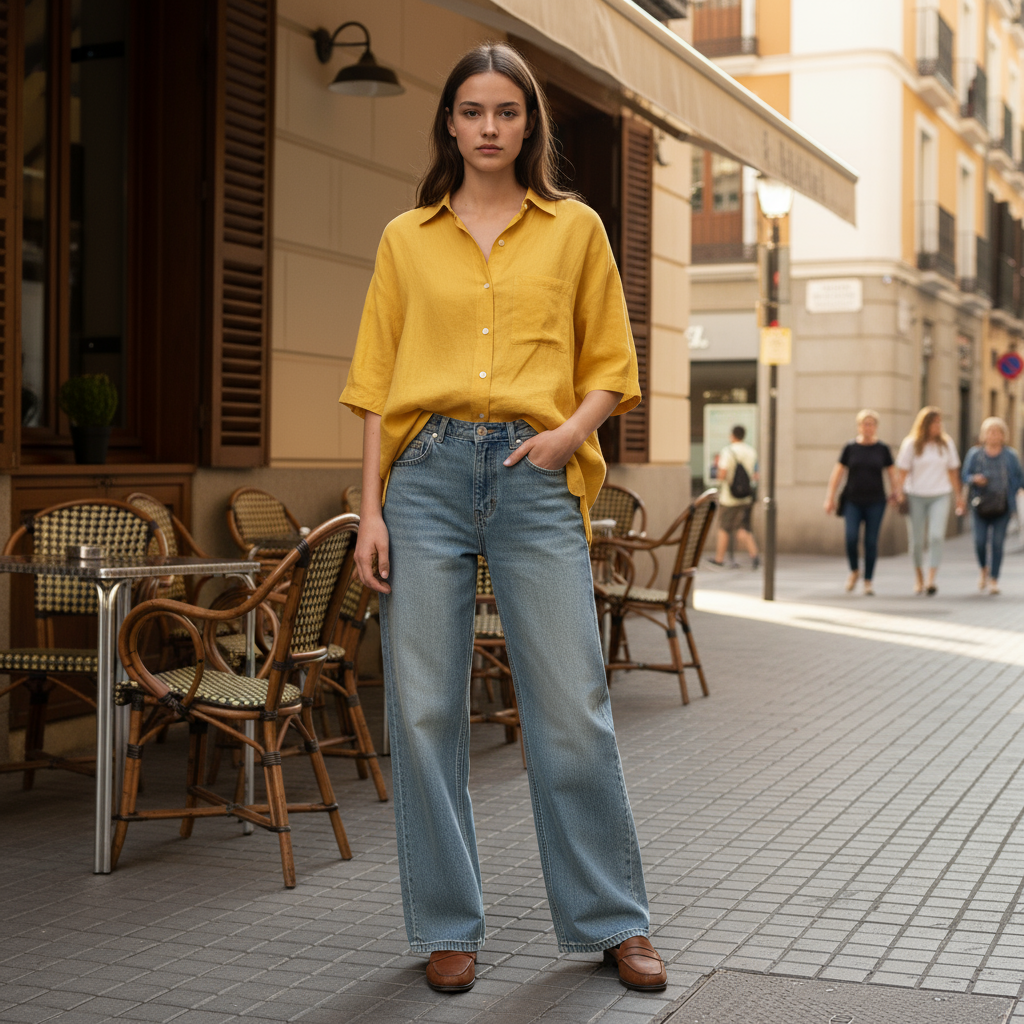 leoblue DARK comfort stretch in Hemp