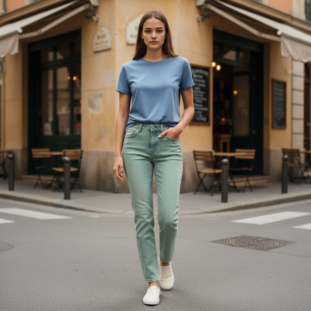 leoblue Y501A-1 High stretch