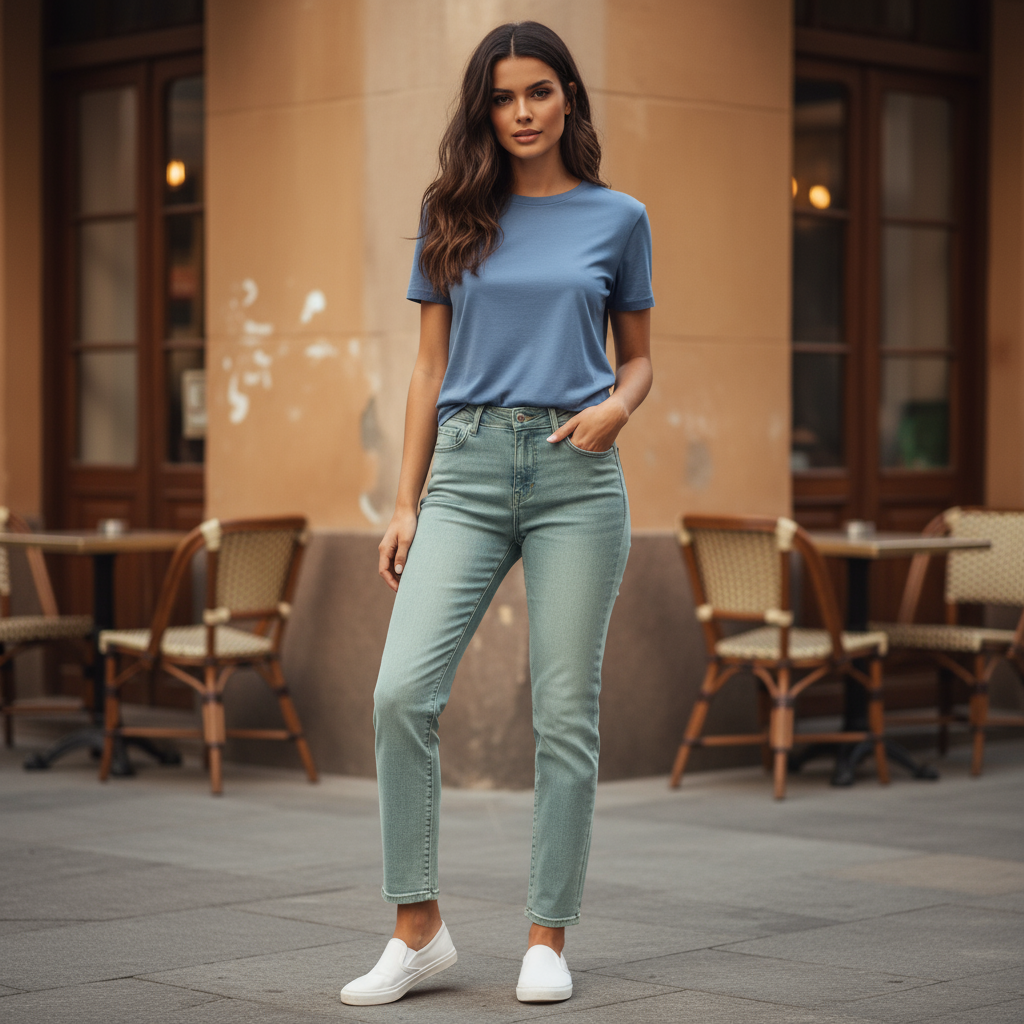 leoblue Y501A-1 High stretch