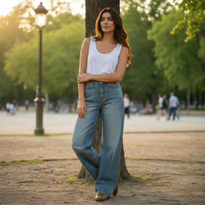 leoblue tb8081 rigid in green cast