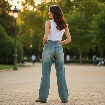 leoblue tb8081 rigid in green cast