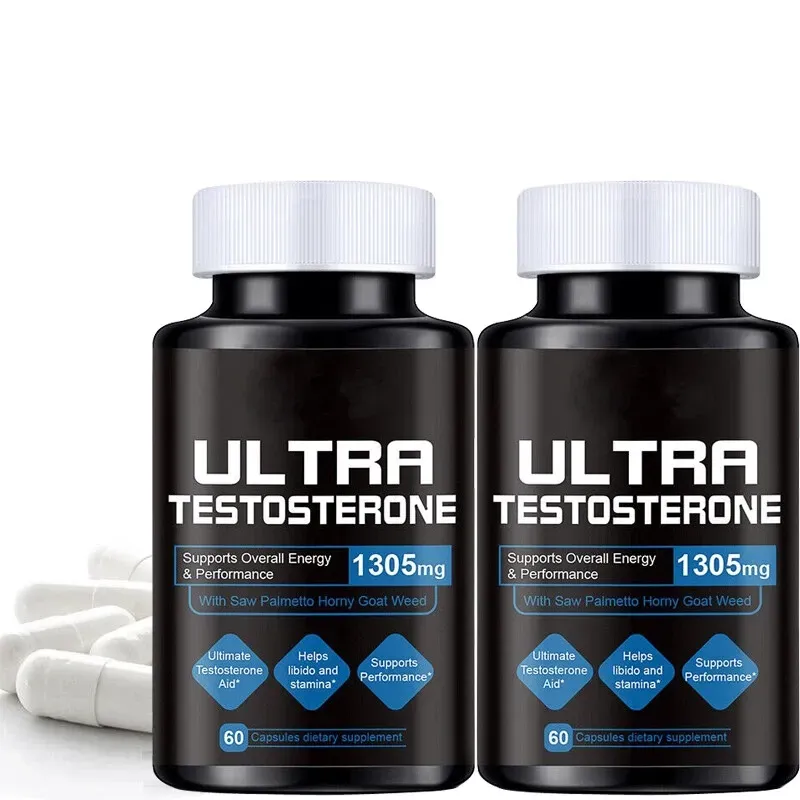 Pilulky na zvýšení mužské výkonnosti, zvyšují hladinu testosteronu, zvyšují výdrž a libido, dosahují vrcholného výkonu