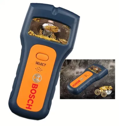 Detektor kovů BOSCH