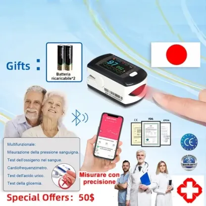 🔥🔥🔥Rozlučte se s chybami při měření krevního tlaku způsobenými štípáním! Technologie měření krevního tlaku nové generace pro bezbolestné měření z roku 2025 přináší rychlejší, přesnější a bezpečnější měření krevního tlaku! 🔥🔥🔥