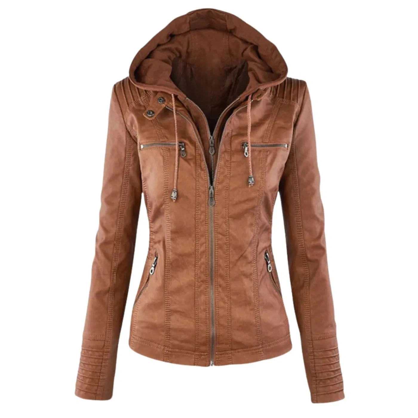 Leather Jacket | Style and elegance for every occasion