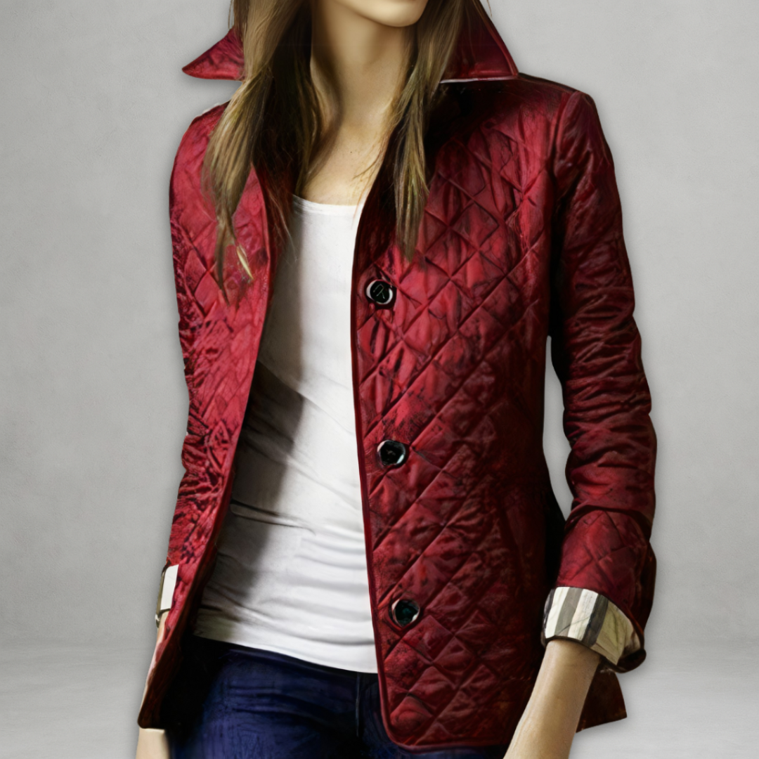 Quilted Jacket