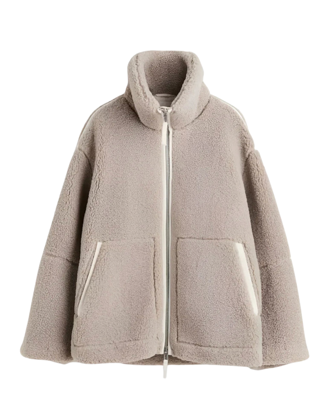 Teddy Jacket | Soft and Snug