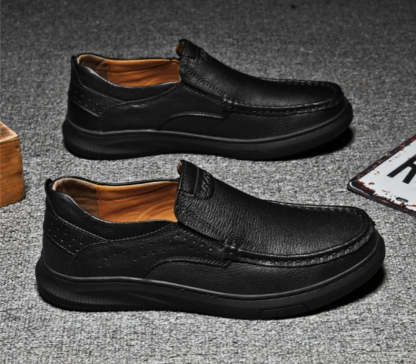 Men's Comfortable Genuine Leather Orthopedic Loafers