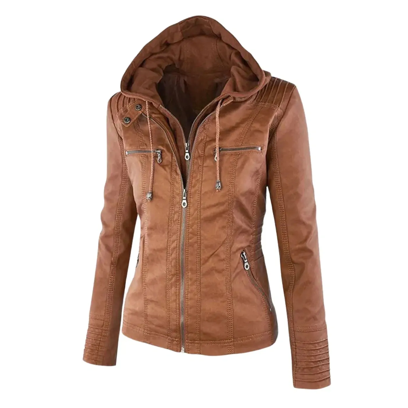 Leather Jacket | Style and elegance for every occasion