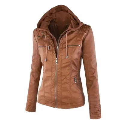 Leather Jacket | Style and elegance for every occasion