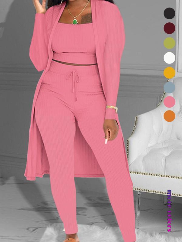  Ladies Fall Co-ord Sets