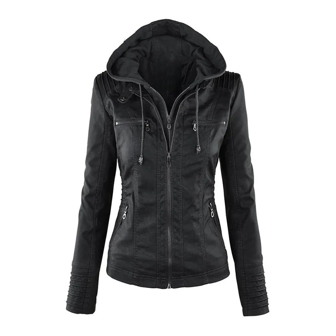 Leather Jacket | Style and elegance for every occasion