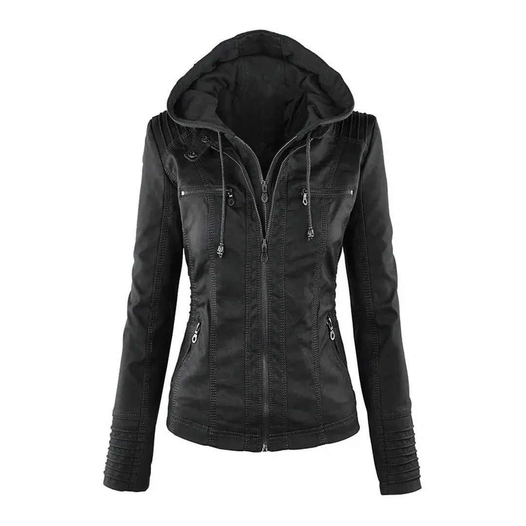 Leather Jacket | Style and elegance for every occasion