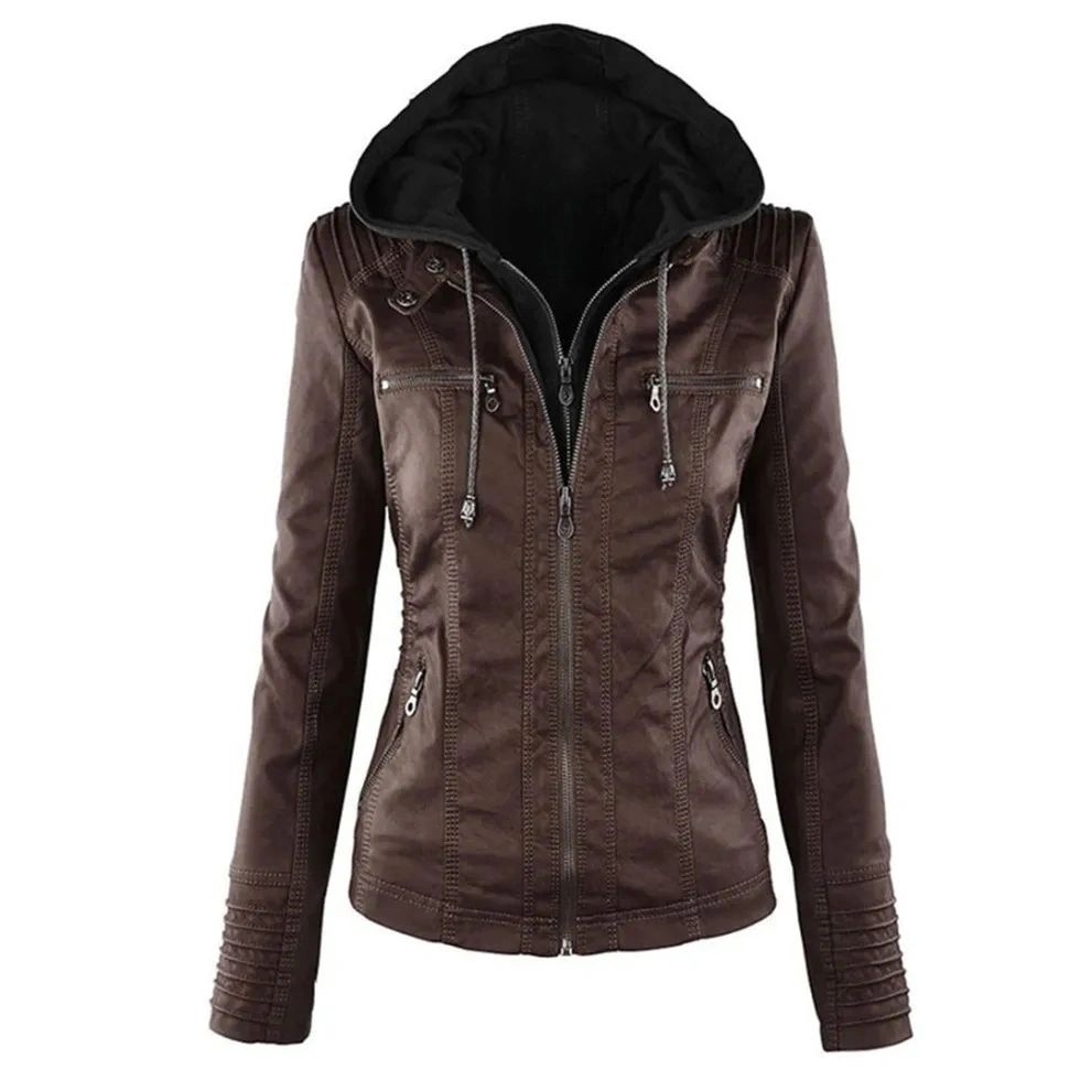 Leather Jacket | Style and elegance for every occasion