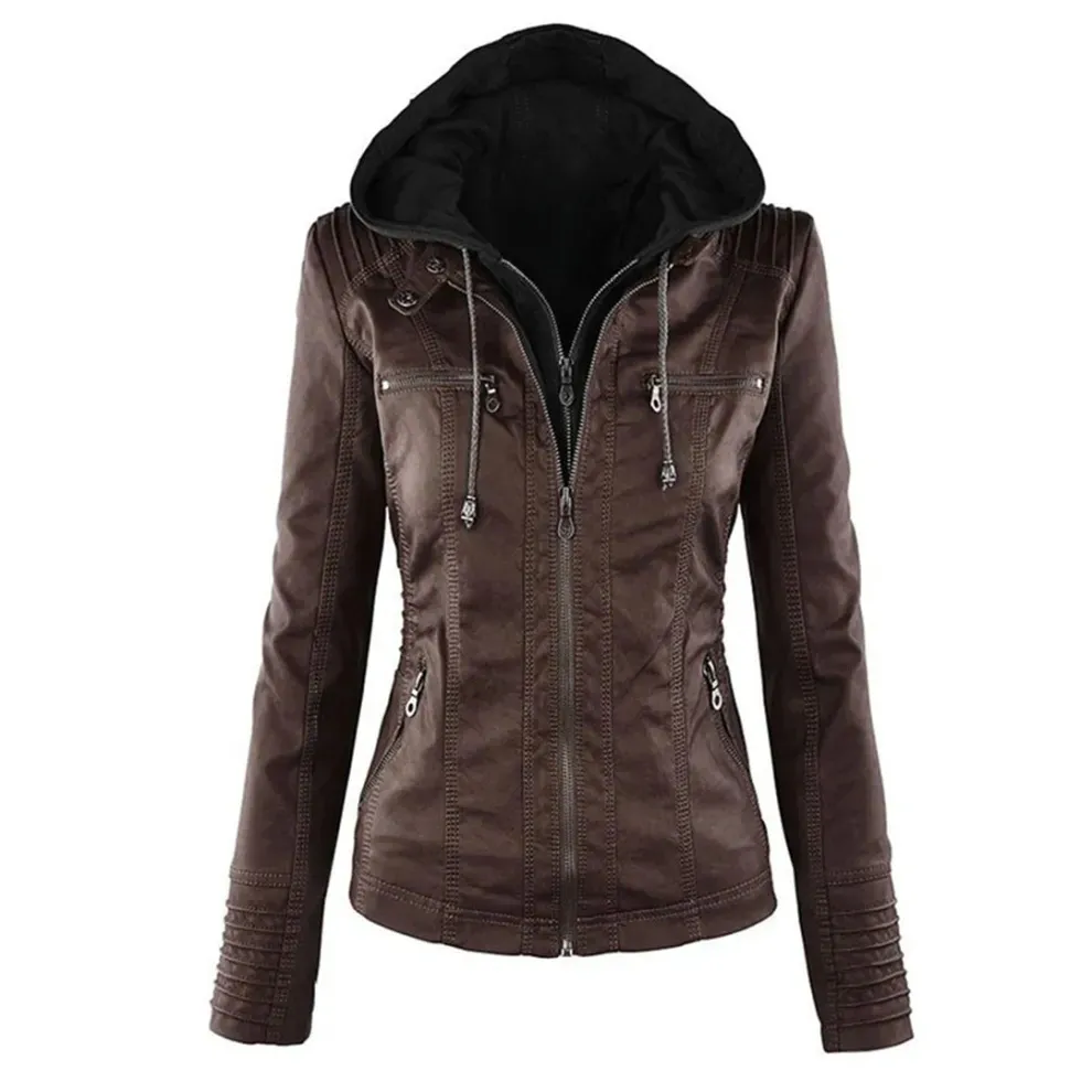 Leather Jacket | Style and elegance for every occasion