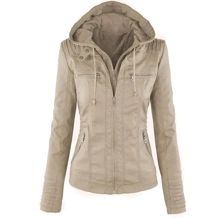 Leather Jacket | Style and elegance for every occasion