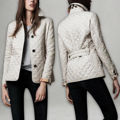 Quilted Jacket