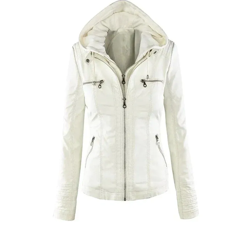 Leather Jacket | Style and elegance for every occasion