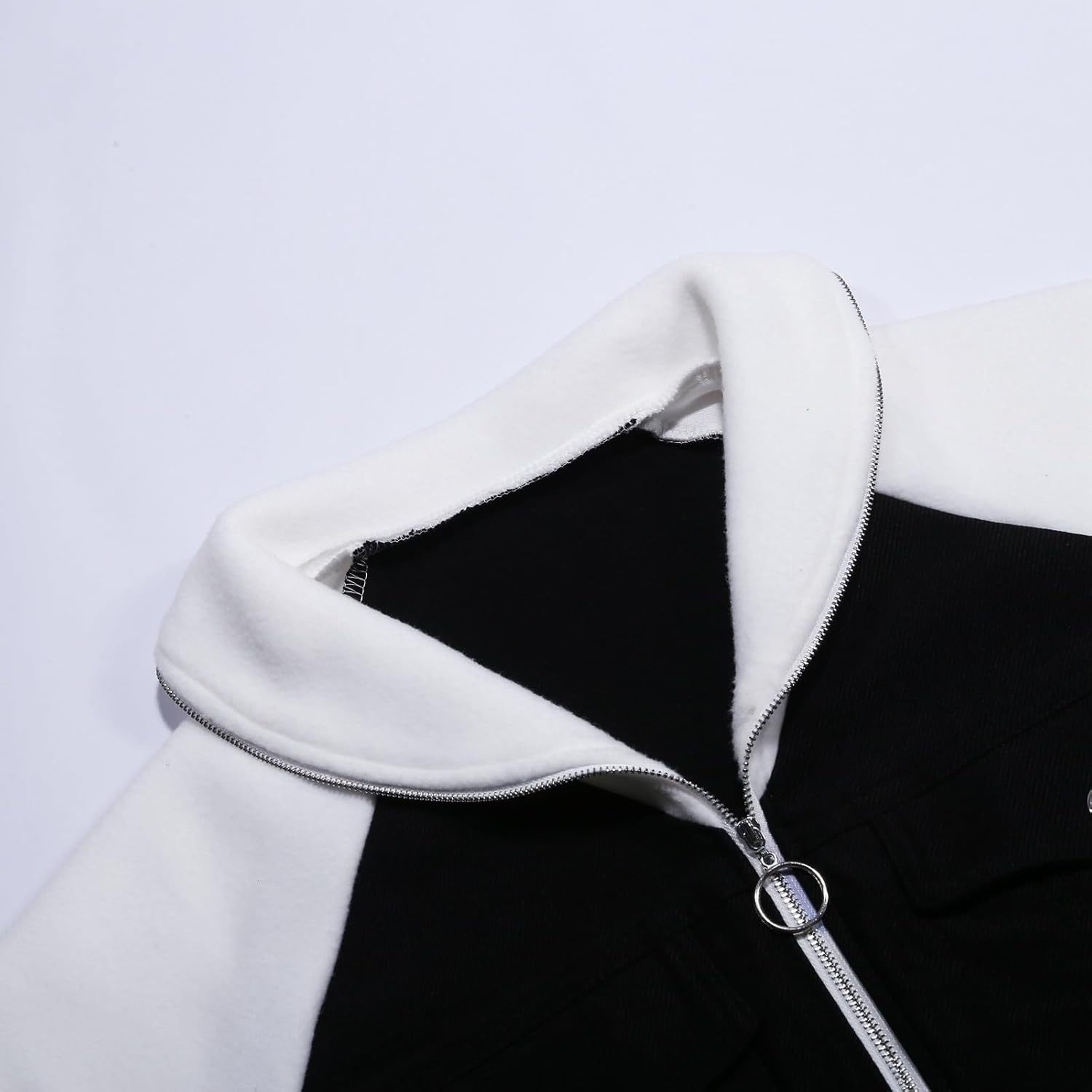 Women's Casual Mid Long Denim Jackets Soft Warm Long Sleeves Jean Tops Cotton Fall Coats With Pockets