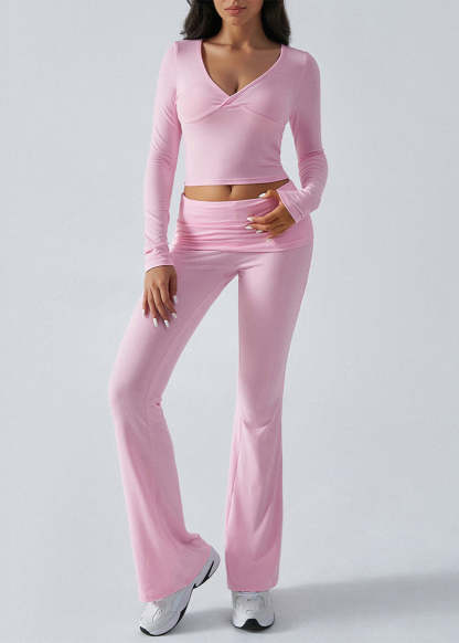 Women's casual two-piece set