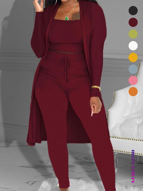  Ladies Fall Co-ord Sets