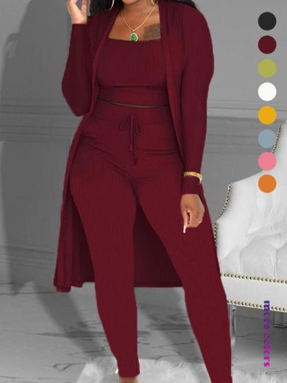  Ladies Fall Co-ord Sets