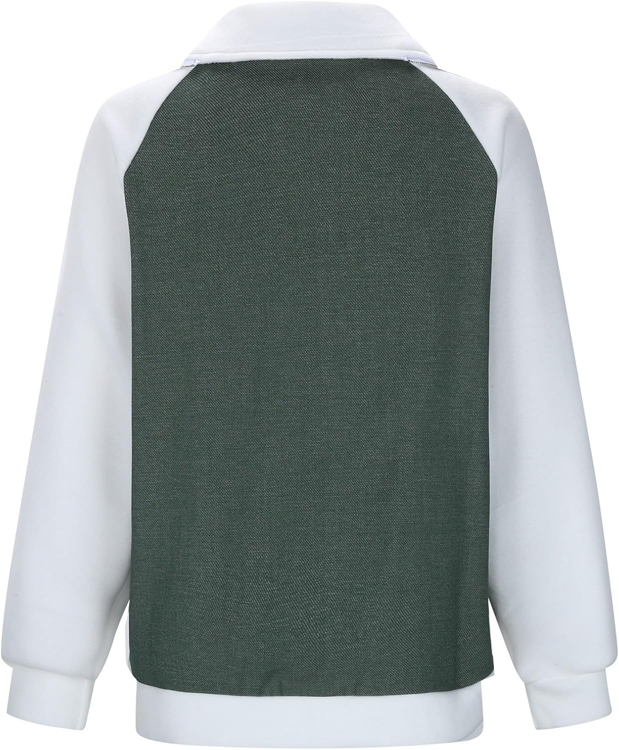 Women's Casual Mid Long Denim Jackets Soft Warm Long Sleeves Jean Tops Cotton Fall Coats With Pockets