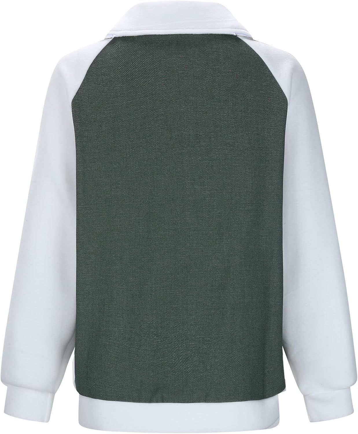 Women's Casual Mid Long Denim Jackets Soft Warm Long Sleeves Jean Tops Cotton Fall Coats With Pockets