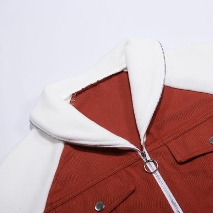 Women's Casual Mid Long Denim Jackets Soft Warm Long Sleeves Jean Tops Cotton Fall Coats With Pockets