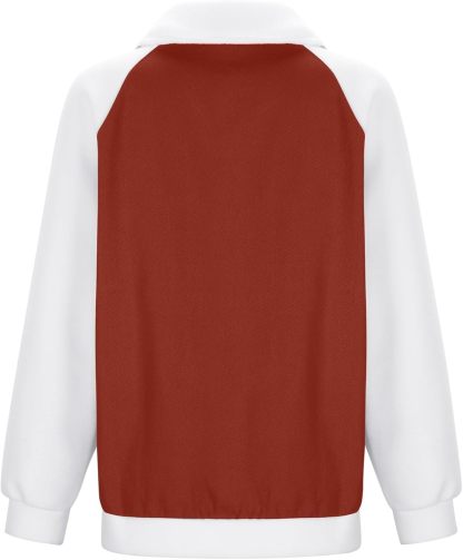 Women's Casual Mid Long Denim Jackets Soft Warm Long Sleeves Jean Tops Cotton Fall Coats With Pockets